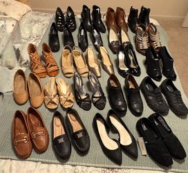 Womens Shoes size 5 and 6