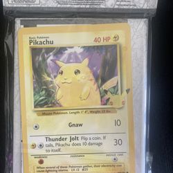 Large Pikachu 