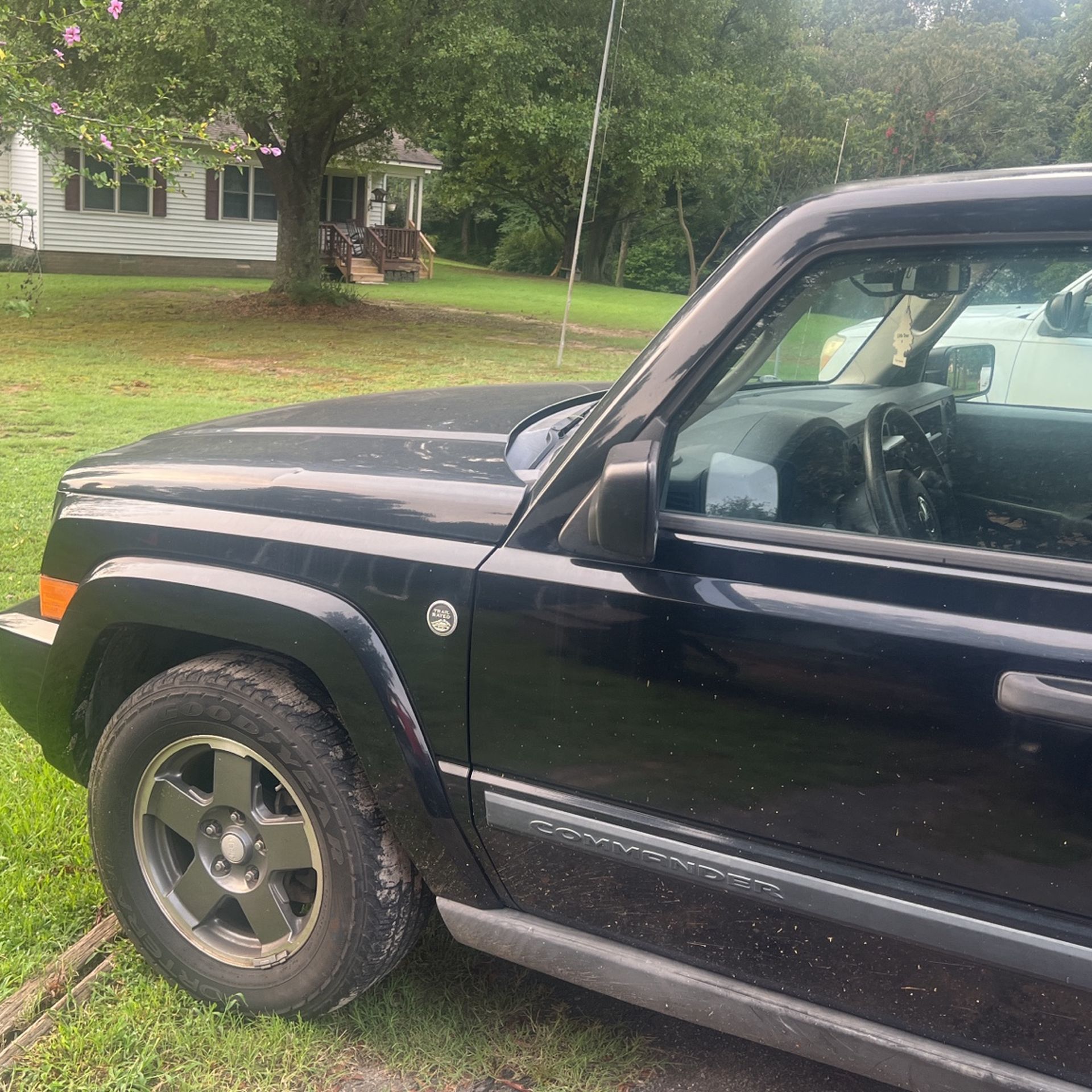 2006 Jeep Commander