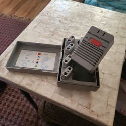 Dual Wattage Converter