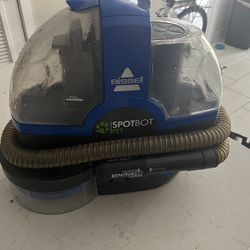 bissell spotbot pet