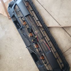 Toyota Front LED Grill