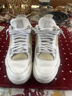Air Jordan 4 Pure Money