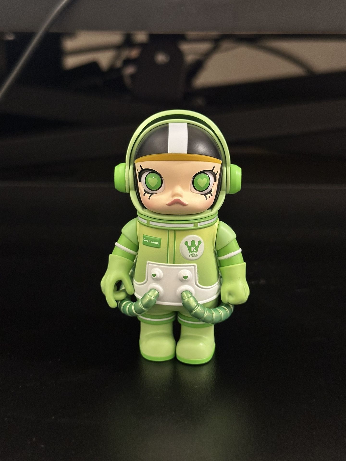 SPACE MOLLY SERIES 3