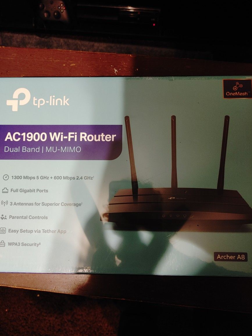 Wifi Router 