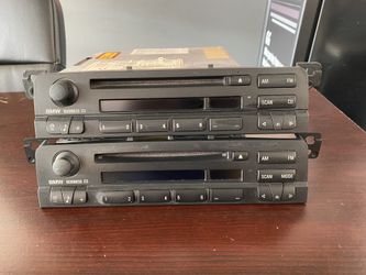 Bmw radio