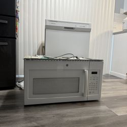 ONLY $150 for Dishwasher And Microwave- Must Buy Together   
