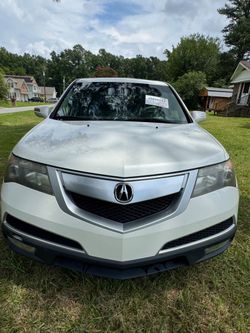 2011 Acura MDX