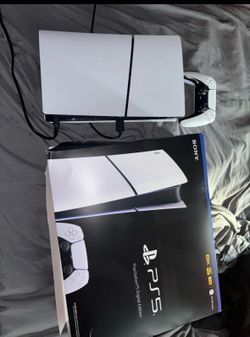 Ps5 Slim (1 Terabyte)