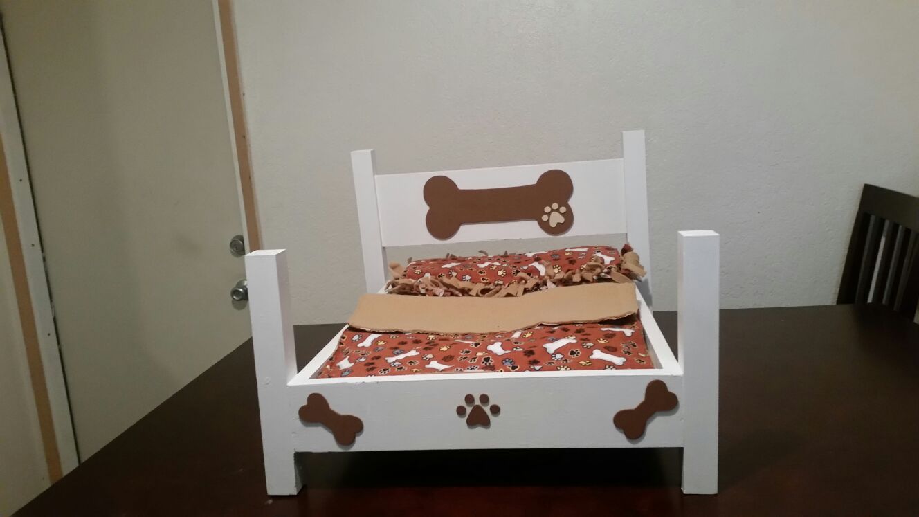Dog bed