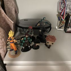 anime figures