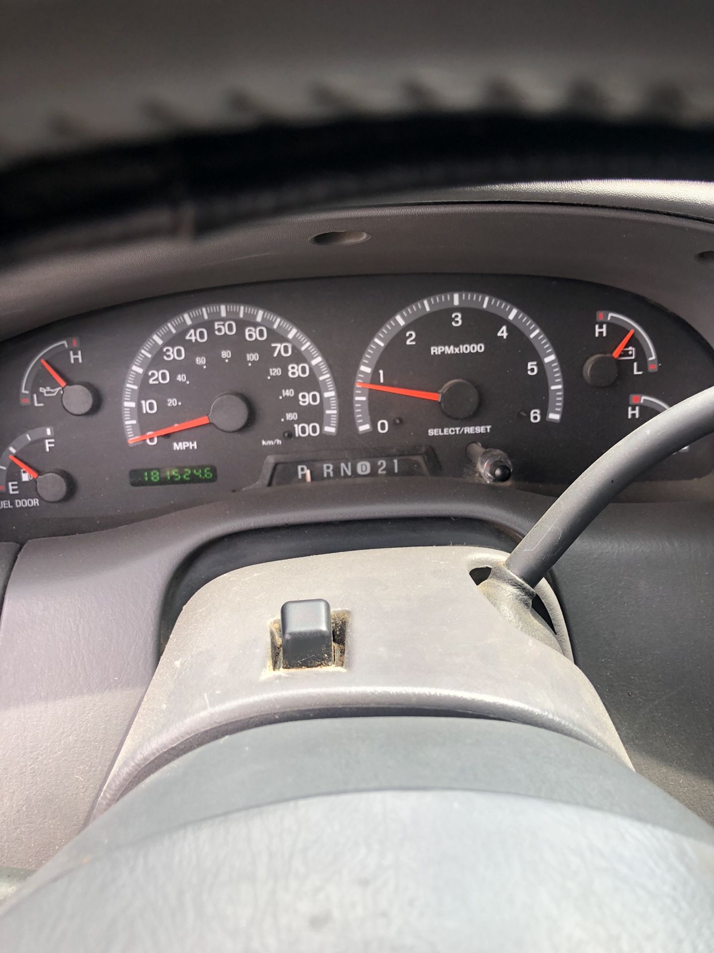 2001 Ford F-150