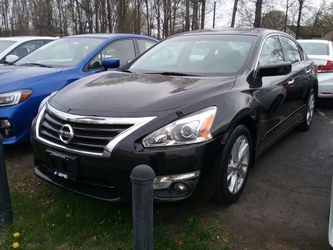 2015 Nissan Altima 2.5 SV