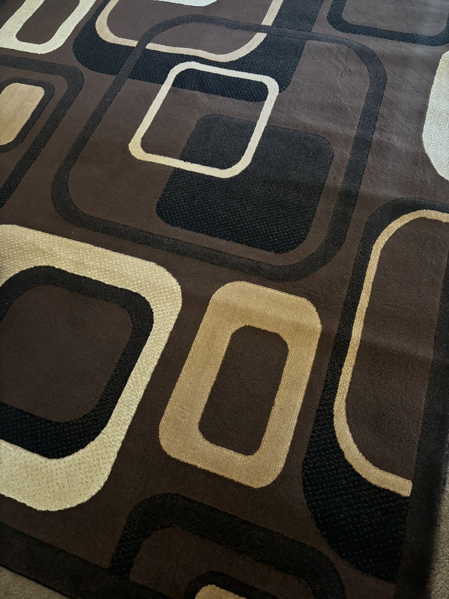 Brown Carpet