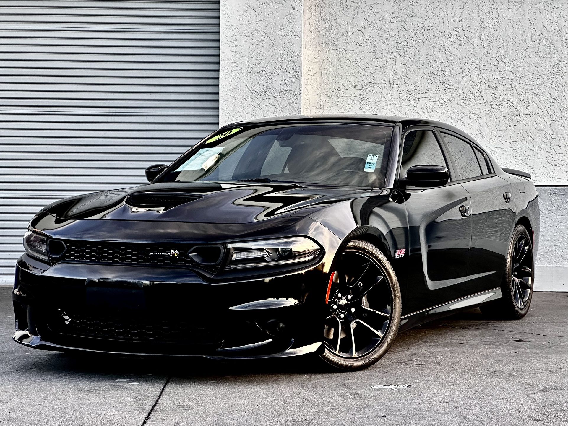 2020 Dodge Charger