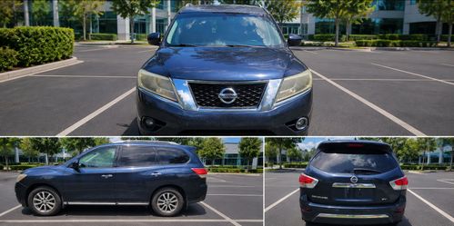 2016 Nissan Pathfinder