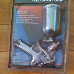 Paint Sprayer New $25.00 Firm