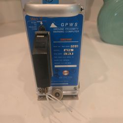 Mark VI Ground Proximity Computer with Connector