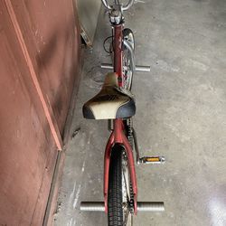  Haro Dave Mirra 540 Air BMX Bike