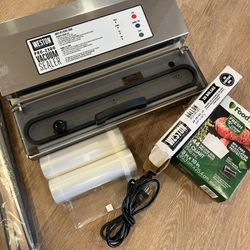 Weston Pro-2300 Vacuum Sealer