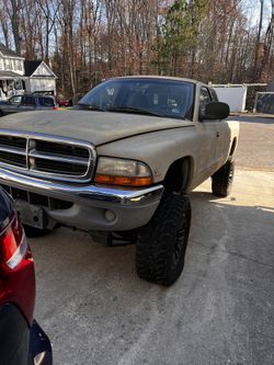 1997 Dodge Dakota And 2005 Sterling Acterra