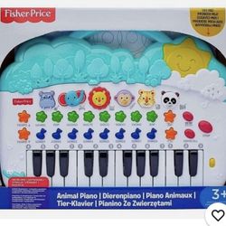 Animal Piano Is For Sale