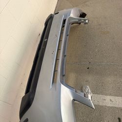 2014-2016 Subaru Forester front Bumper cover OEM