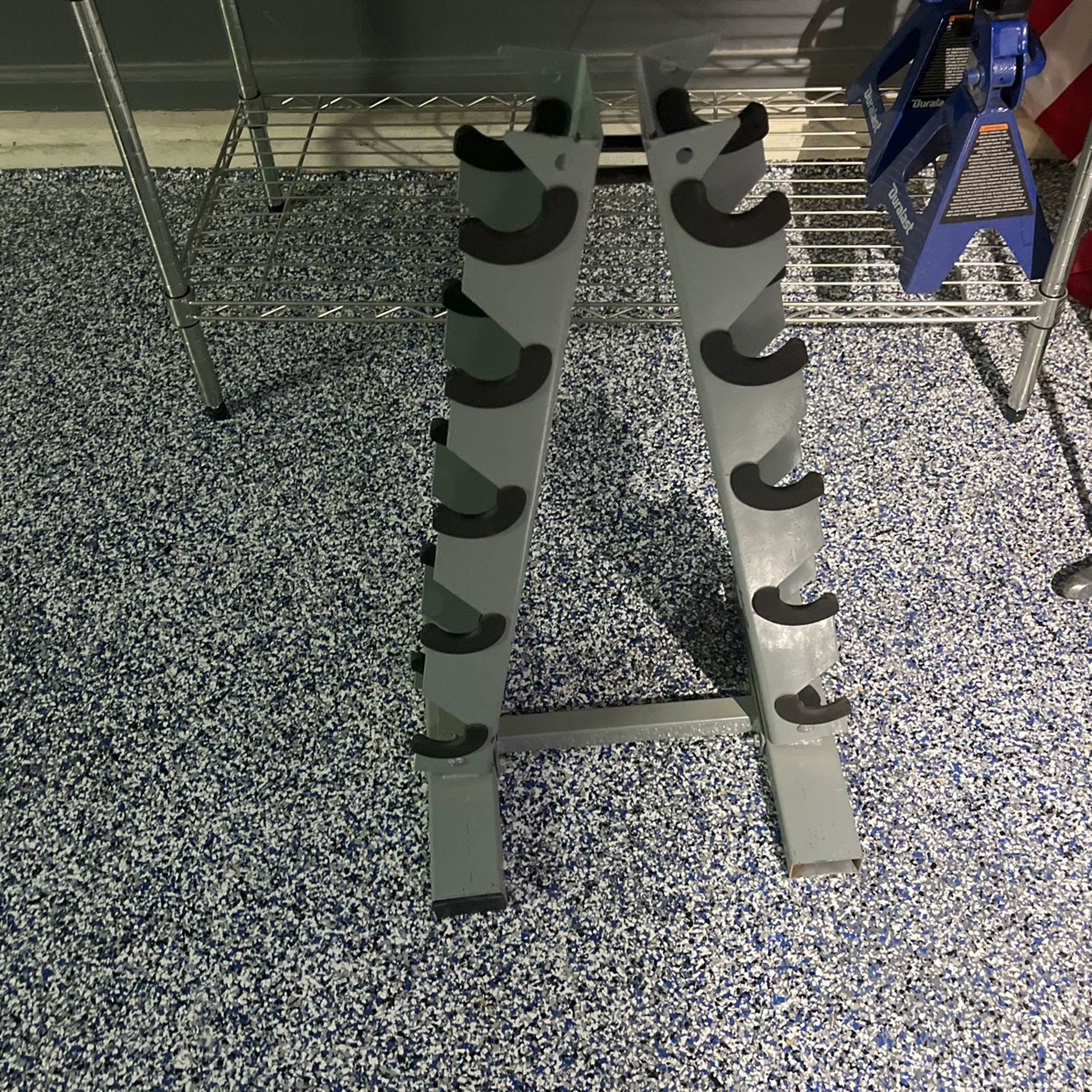 Weight Rack