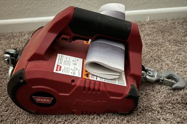 Portable Winch