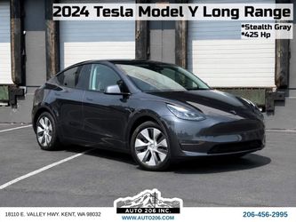 2024 Tesla Model Y