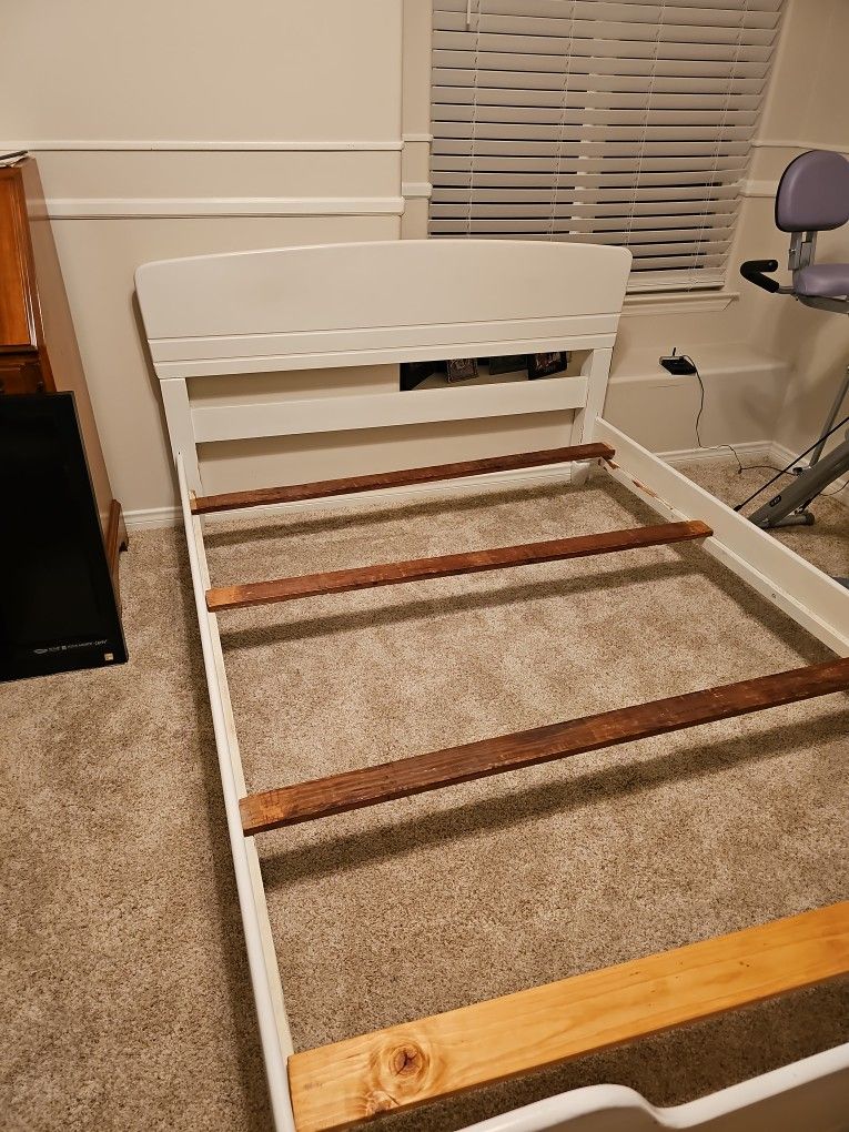 Full Size Bed Frame
