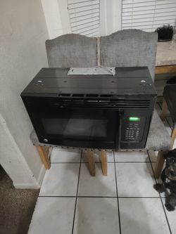 Big OTR GE Microwave