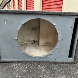  15" Subwoofer Box for subs awesome box makes any subs sound amazing 