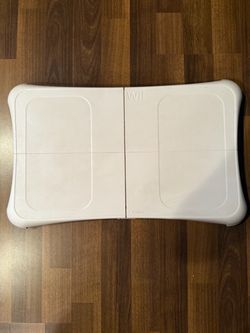 Nintendo Wii Fit Balance Board