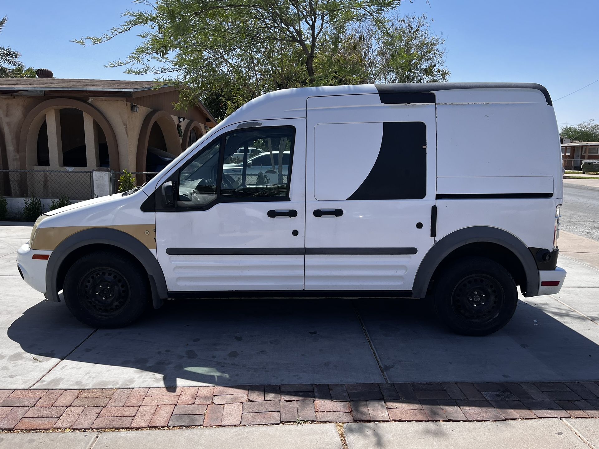2010 Ford Transit Connect