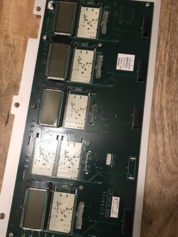 Gilbarco Electric board / Gas Pumps/ Cards