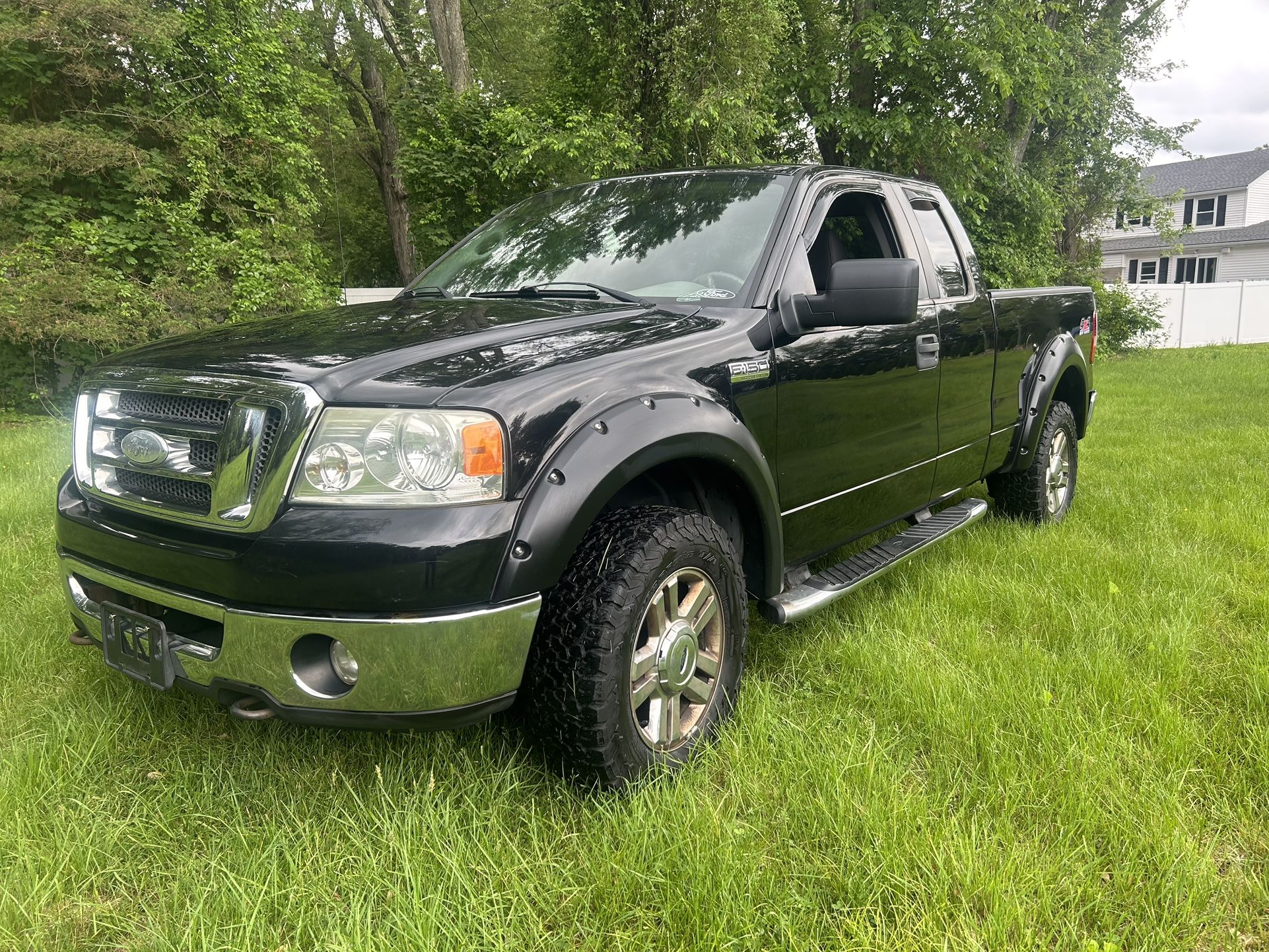 FORD F150 - 4x4 - 5.4 Triton