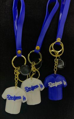 Dodgers Key Chain