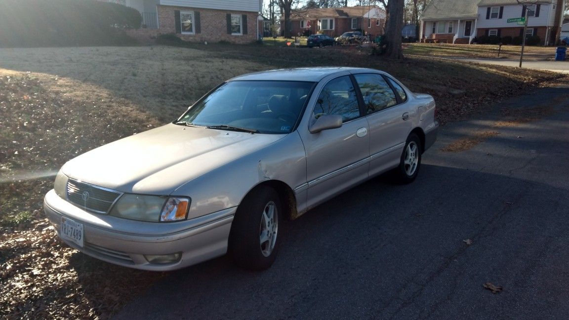 1999 Toyota Avalon