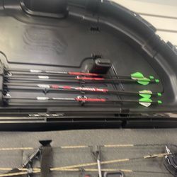 Paw archery bow drive next