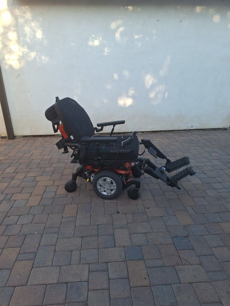 Electric Weelchair