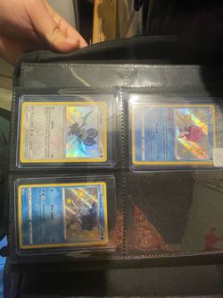 Pokémon card lot