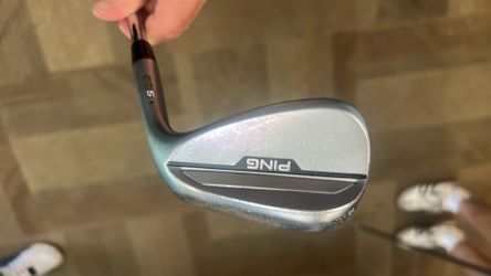 Ping 54° wedge
