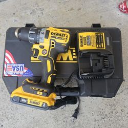 Dewalt Cordless Driver Drill 