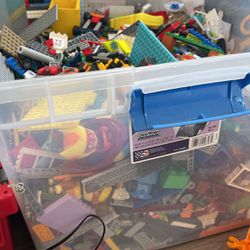 Free Full Box Of Legos