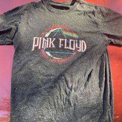 Pink Floyd Shirt Small