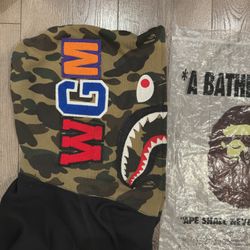 Bape Hoodie