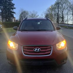 2011 Hyundai Santa FE