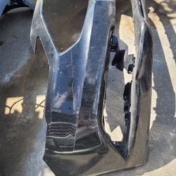 2018 Ford Fusion Front Bumper Cover 