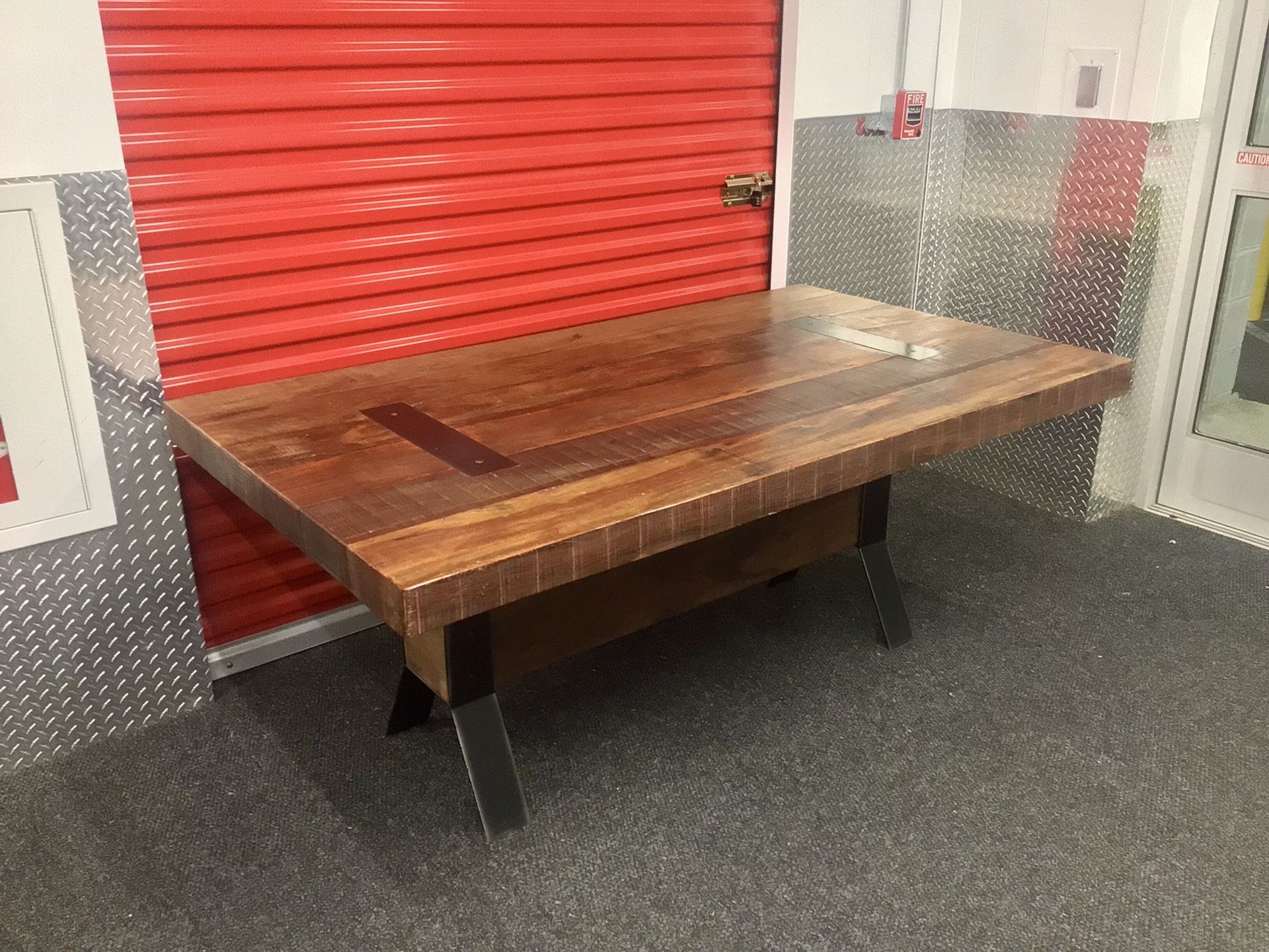 Four Hands Farmhouse Style Dining Table - Will Deliver